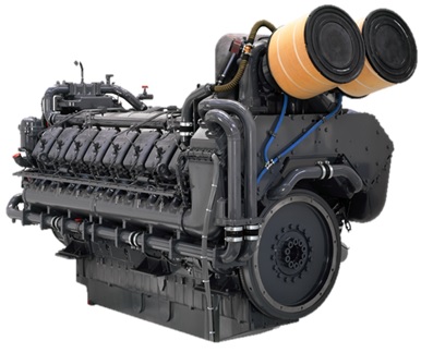 100 CHG620L6MPI marine gas engines of the "Green the Pearl River" project were successfully delivered